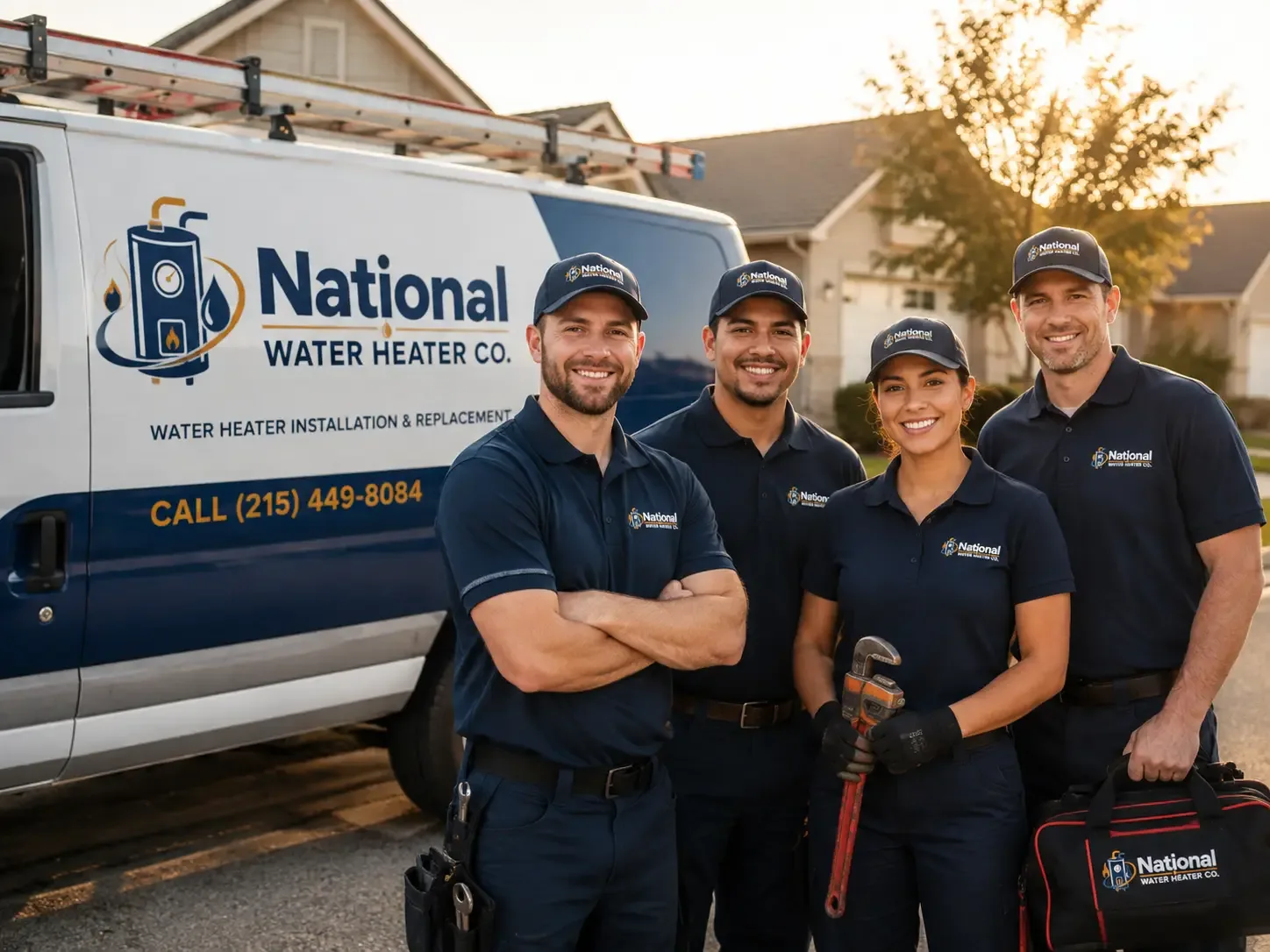 Water Heater Installation company in Holly, MI