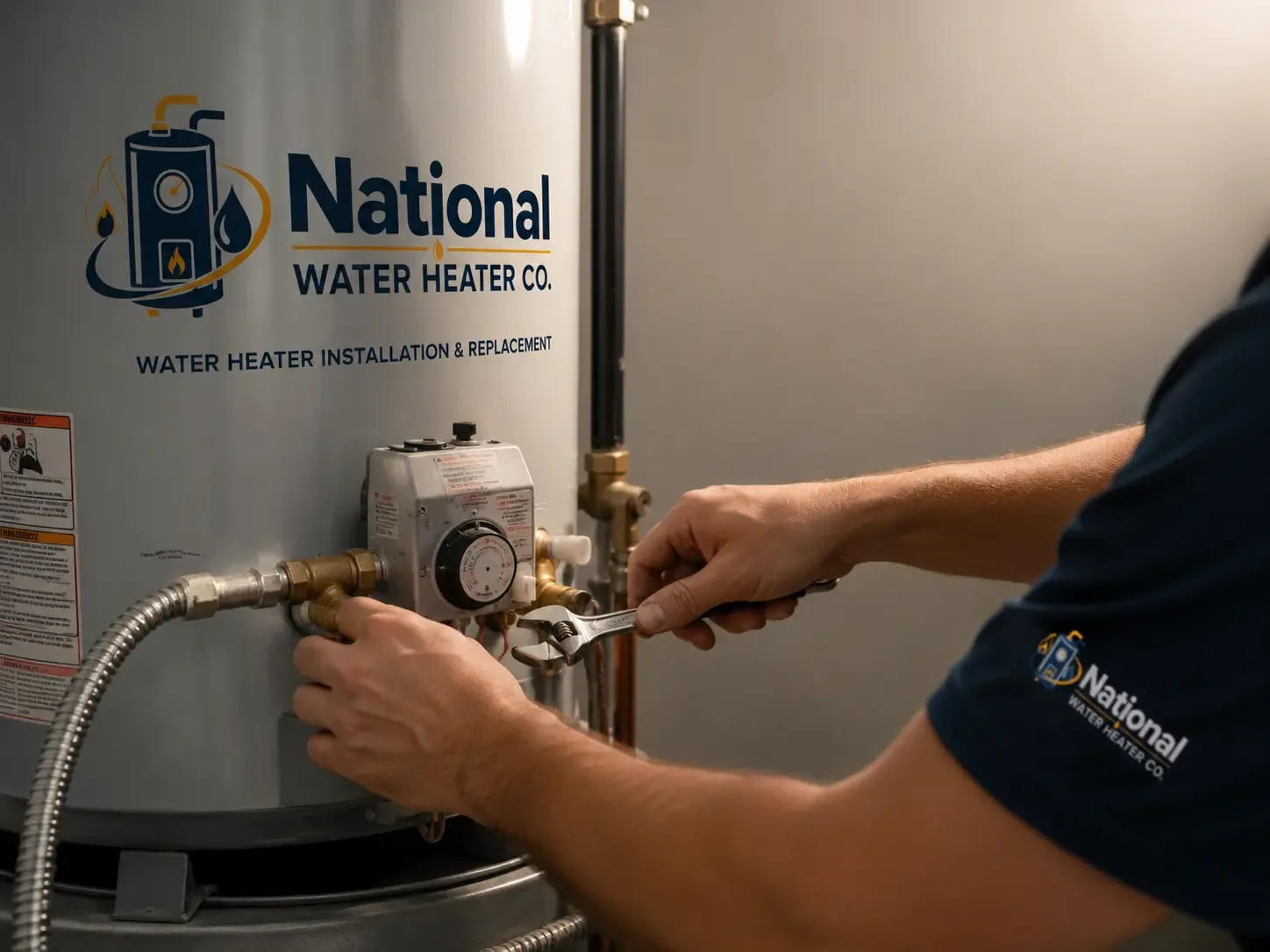 Why choose Water Heater Installation in Holly, MI